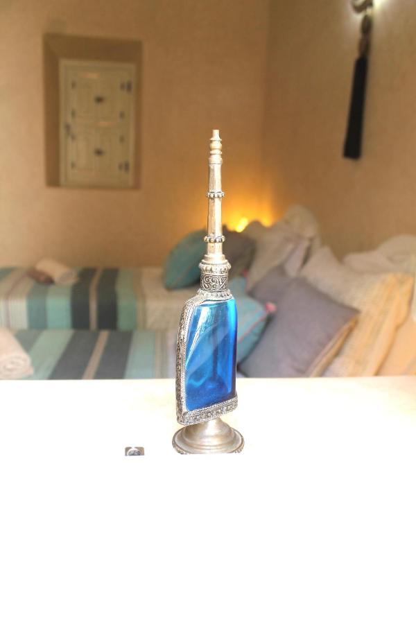 Pensión Tazzori Marrakesh